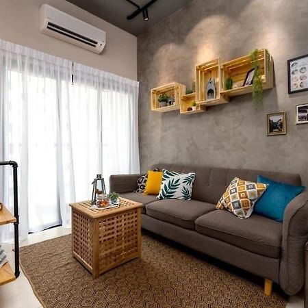 Cozy 2 Bedrooms 4 Pax Menjalara Near Desa Park City Kuala Lumpur Exteriér fotografie