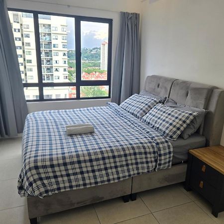 Cozy 2 Bedrooms 4 Pax Menjalara Near Desa Park City Kuala Lumpur Exteriér fotografie