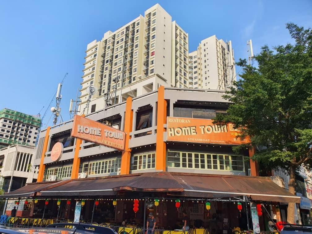 Cozy 2 Bedrooms 4 Pax Menjalara Near Desa Park City Kuala Lumpur Exteriér fotografie