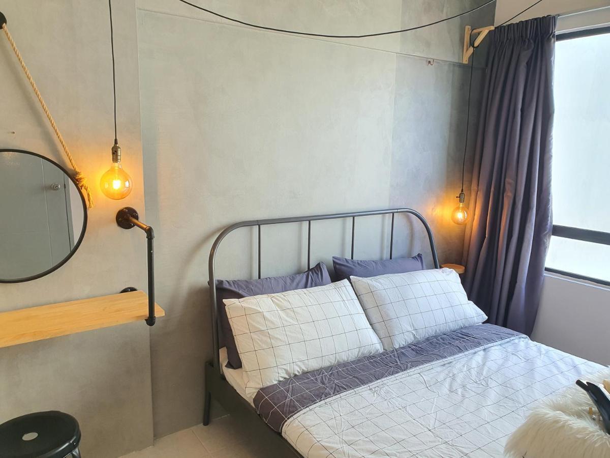 Cozy 2 Bedrooms 4 Pax Menjalara Near Desa Park City Kuala Lumpur Exteriér fotografie