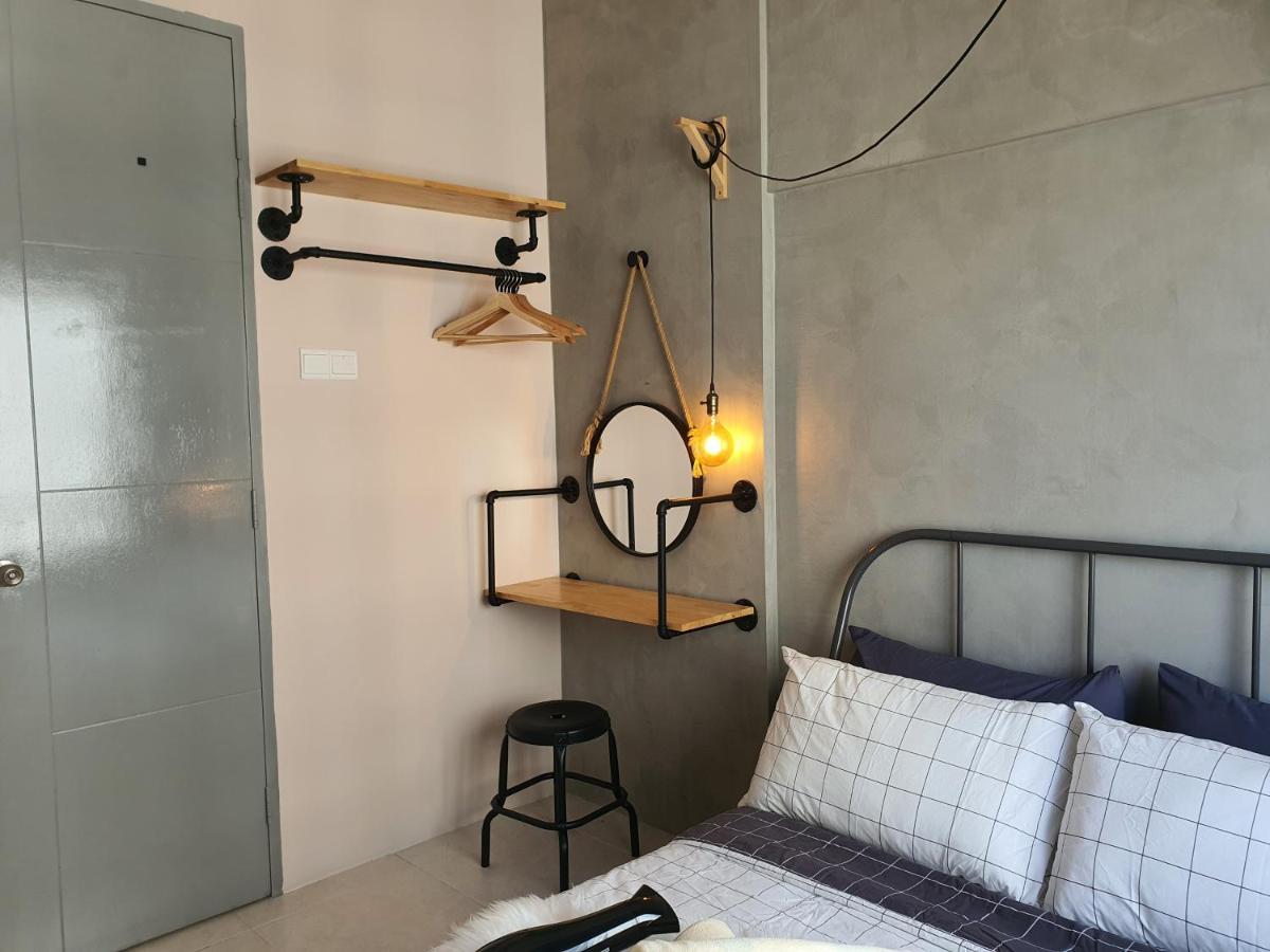 Cozy 2 Bedrooms 4 Pax Menjalara Near Desa Park City Kuala Lumpur Exteriér fotografie