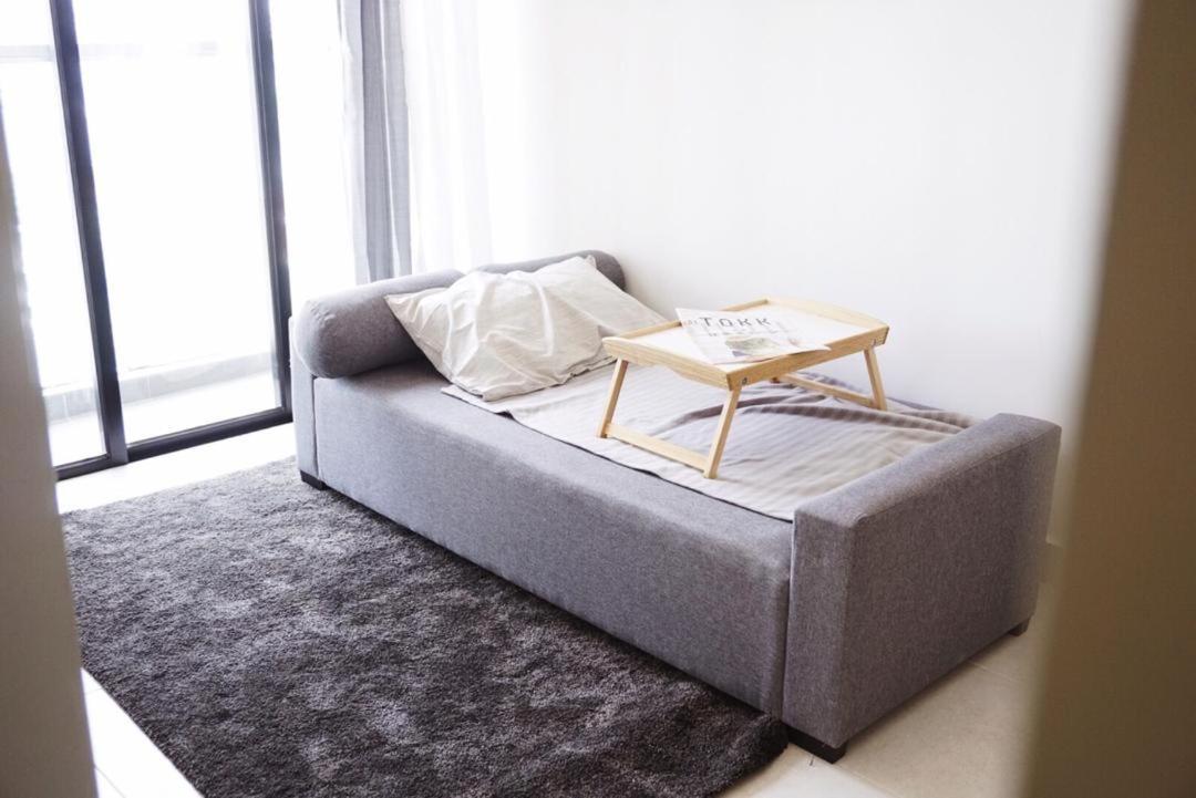 Cozy 2 Bedrooms 4 Pax Menjalara Near Desa Park City Kuala Lumpur Exteriér fotografie