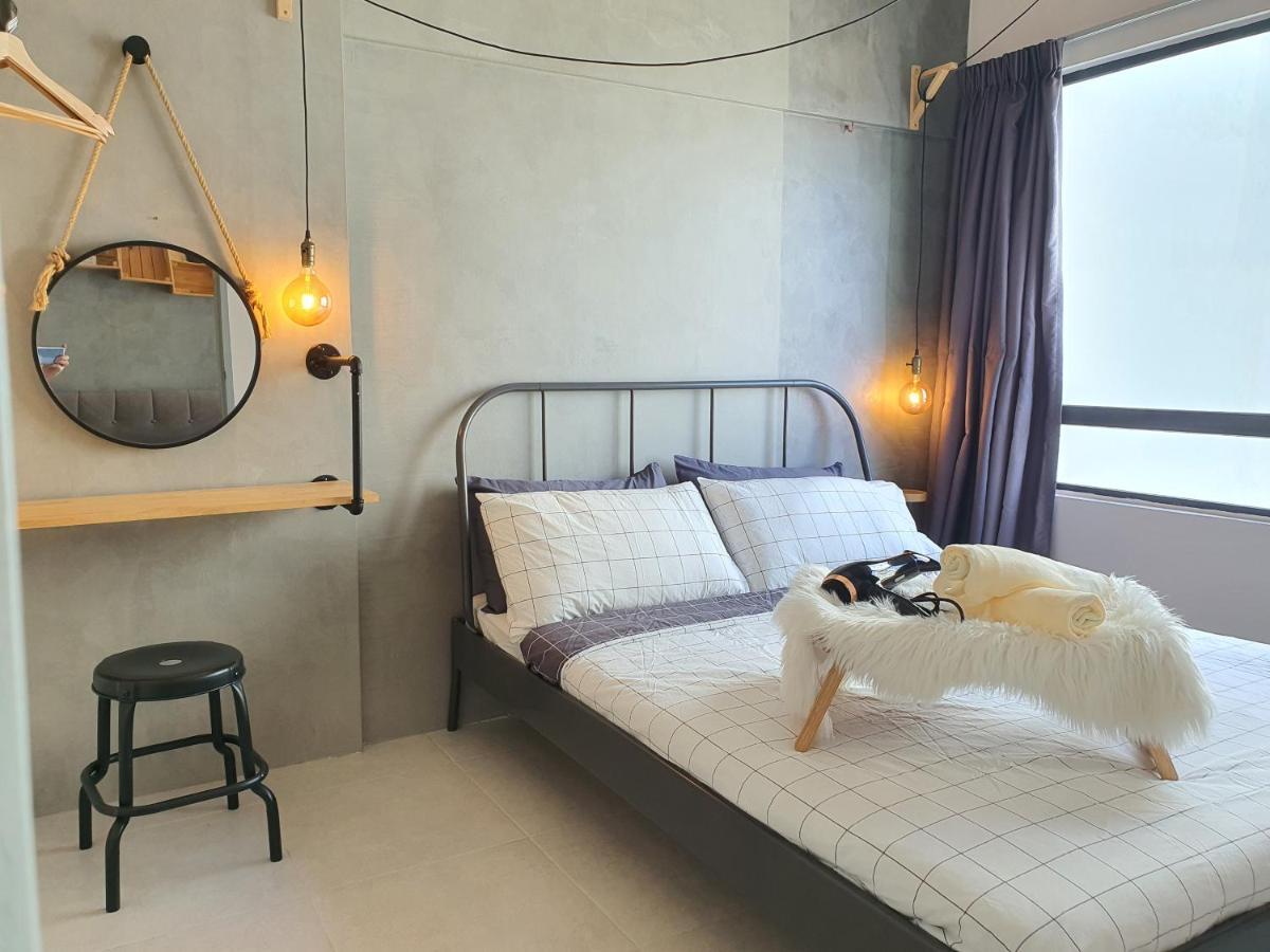 Cozy 2 Bedrooms 4 Pax Menjalara Near Desa Park City Kuala Lumpur Exteriér fotografie