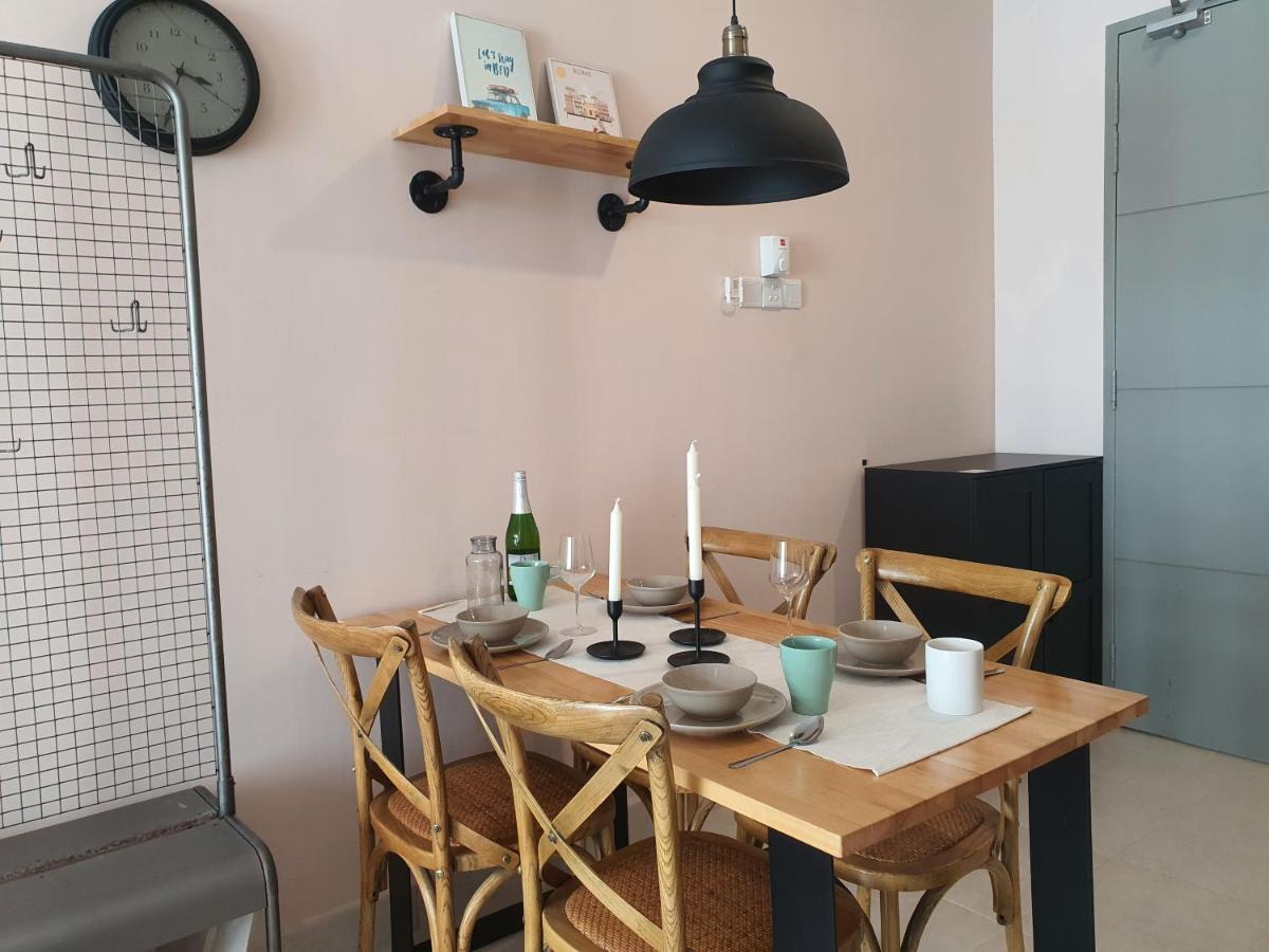 Cozy 2 Bedrooms 4 Pax Menjalara Near Desa Park City Kuala Lumpur Exteriér fotografie