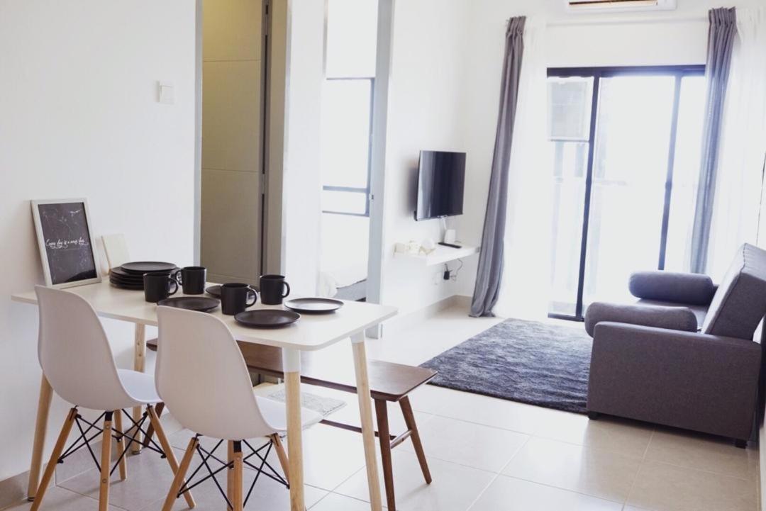 Cozy 2 Bedrooms 4 Pax Menjalara Near Desa Park City Kuala Lumpur Exteriér fotografie
