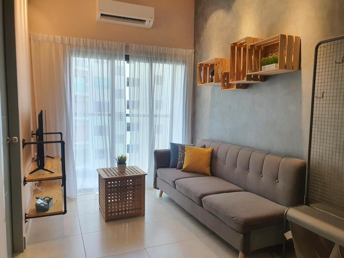 Cozy 2 Bedrooms 4 Pax Menjalara Near Desa Park City Kuala Lumpur Exteriér fotografie