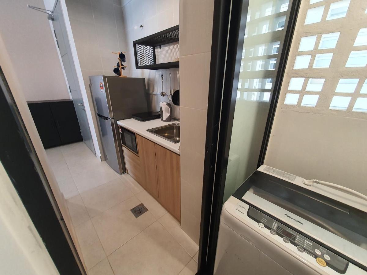 Cozy 2 Bedrooms 4 Pax Menjalara Near Desa Park City Kuala Lumpur Exteriér fotografie