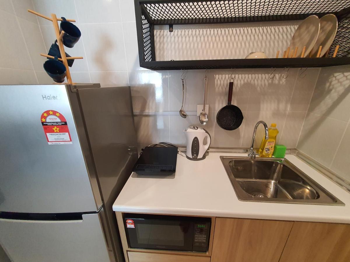 Cozy 2 Bedrooms 4 Pax Menjalara Near Desa Park City Kuala Lumpur Exteriér fotografie