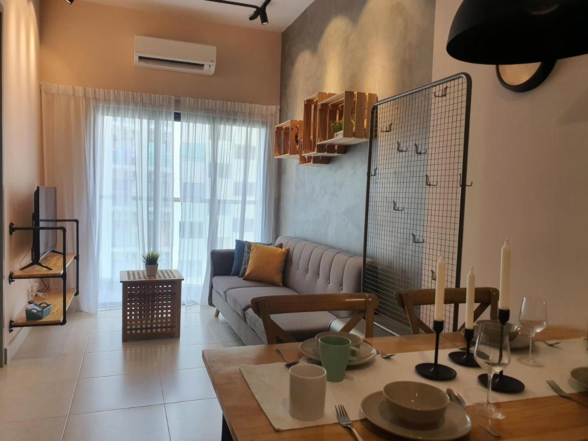 Cozy 2 Bedrooms 4 Pax Menjalara Near Desa Park City Kuala Lumpur Exteriér fotografie