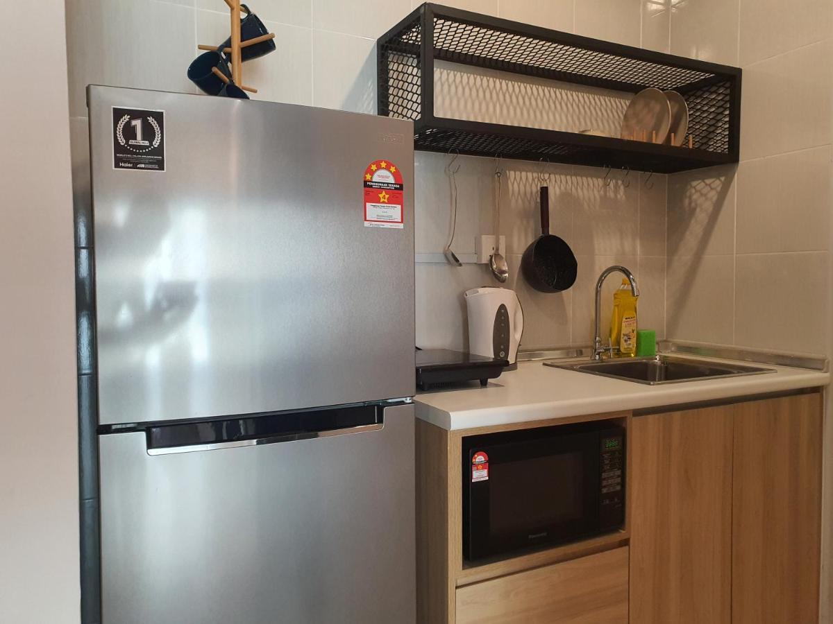 Cozy 2 Bedrooms 4 Pax Menjalara Near Desa Park City Kuala Lumpur Exteriér fotografie