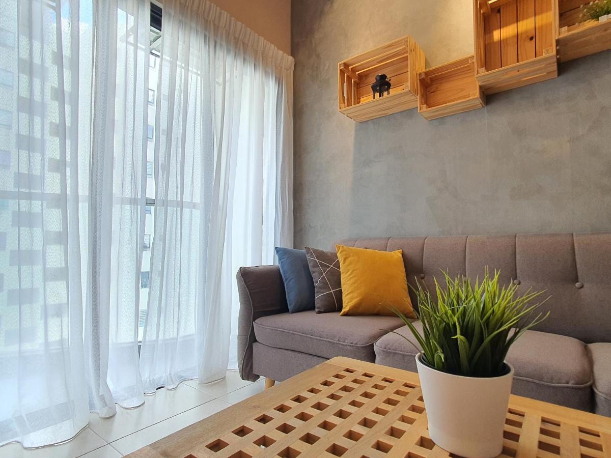 Cozy 2 Bedrooms 4 Pax Menjalara Near Desa Park City Kuala Lumpur Exteriér fotografie