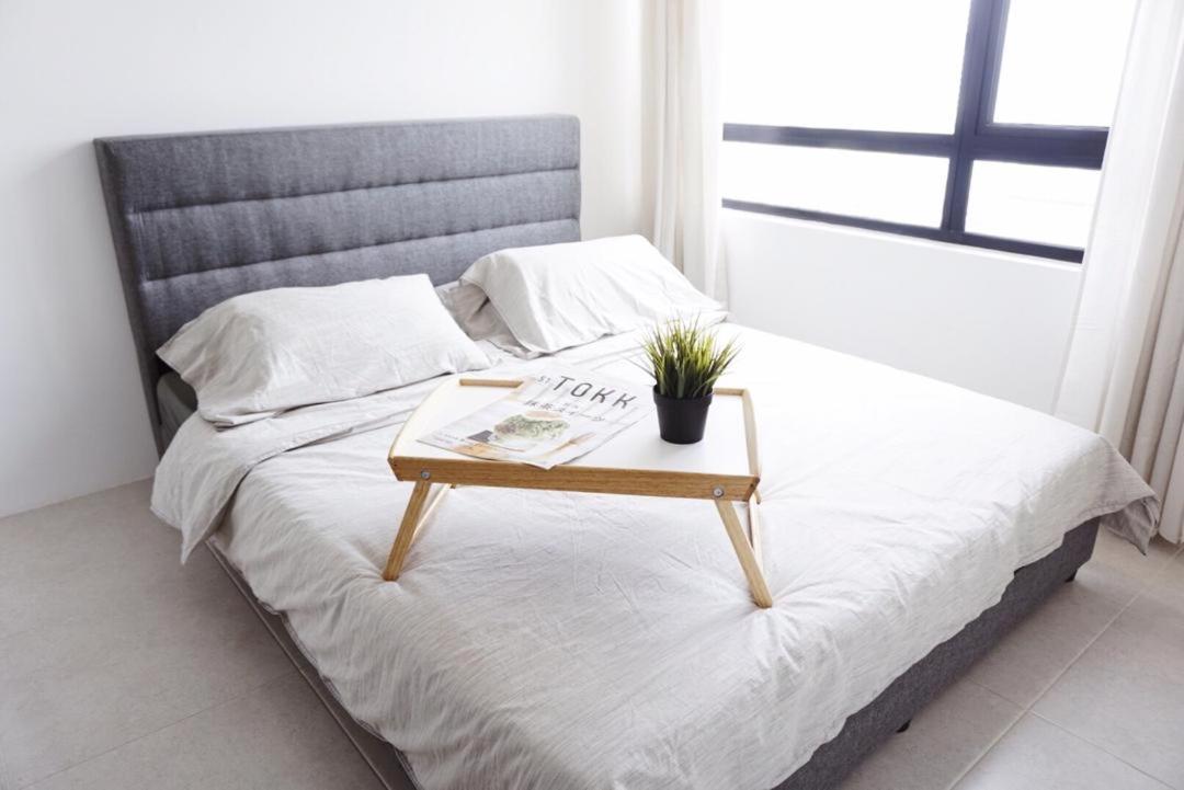 Cozy 2 Bedrooms 4 Pax Menjalara Near Desa Park City Kuala Lumpur Exteriér fotografie