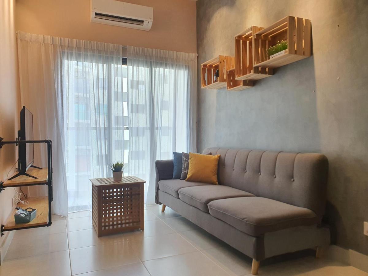 Cozy 2 Bedrooms 4 Pax Menjalara Near Desa Park City Kuala Lumpur Exteriér fotografie