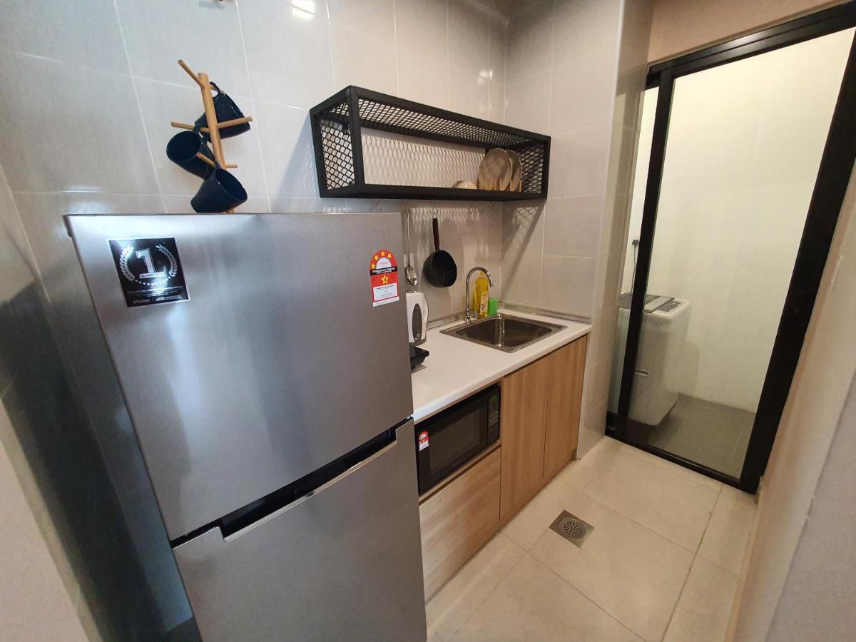 Cozy 2 Bedrooms 4 Pax Menjalara Near Desa Park City Kuala Lumpur Exteriér fotografie