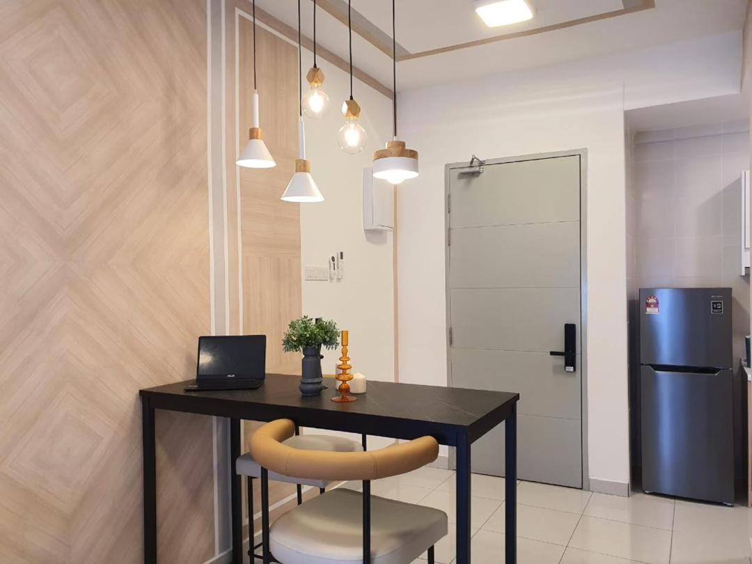 Cozy 2 Bedrooms 4 Pax Menjalara Near Desa Park City Kuala Lumpur Exteriér fotografie
