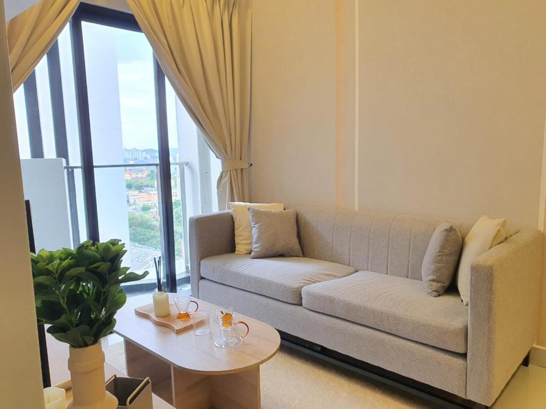 Cozy 2 Bedrooms 4 Pax Menjalara Near Desa Park City Kuala Lumpur Exteriér fotografie