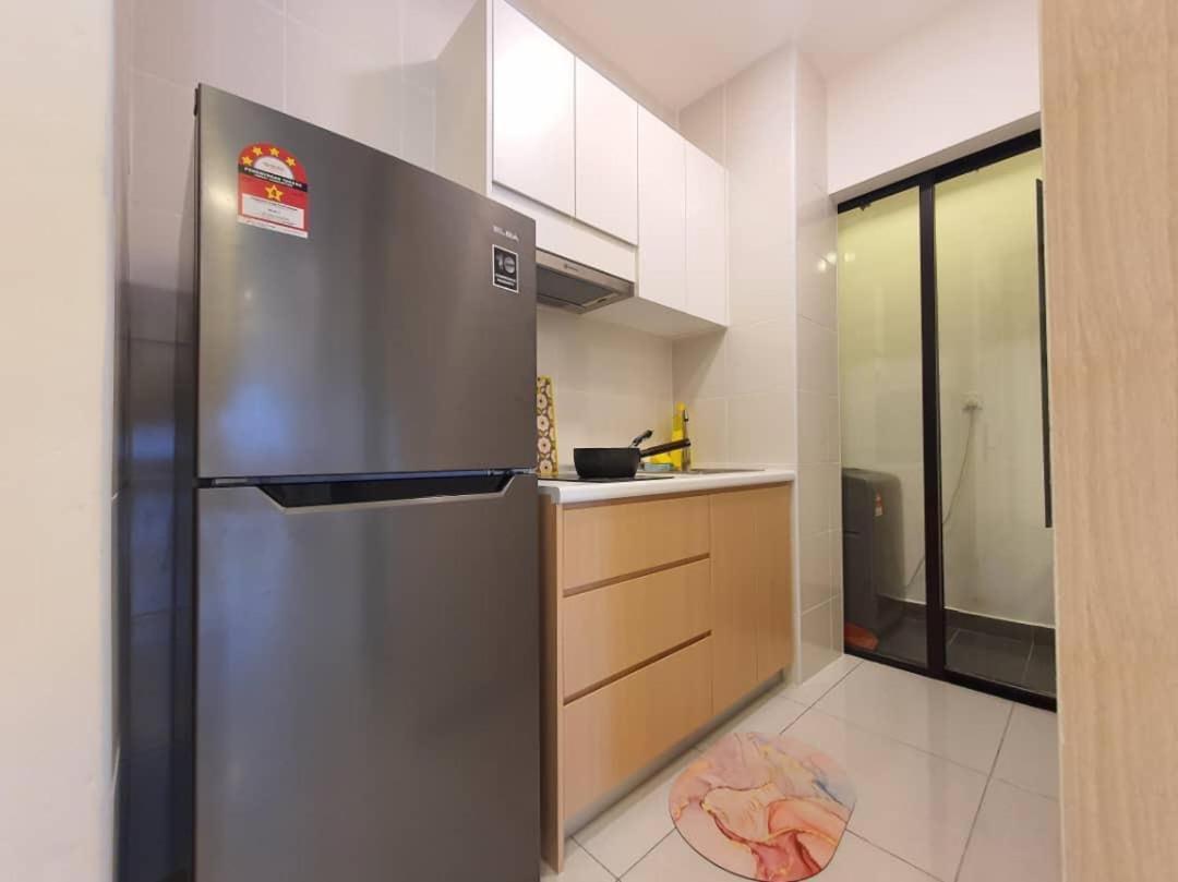 Cozy 2 Bedrooms 4 Pax Menjalara Near Desa Park City Kuala Lumpur Exteriér fotografie