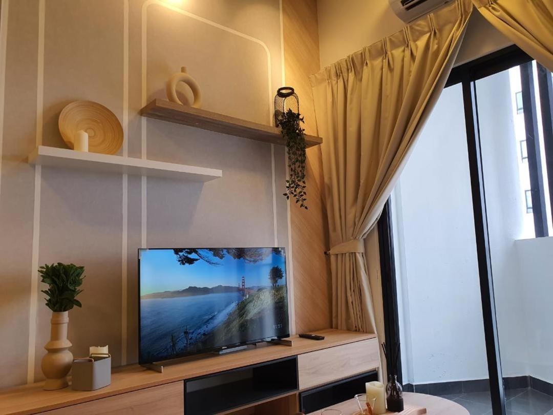 Cozy 2 Bedrooms 4 Pax Menjalara Near Desa Park City Kuala Lumpur Exteriér fotografie