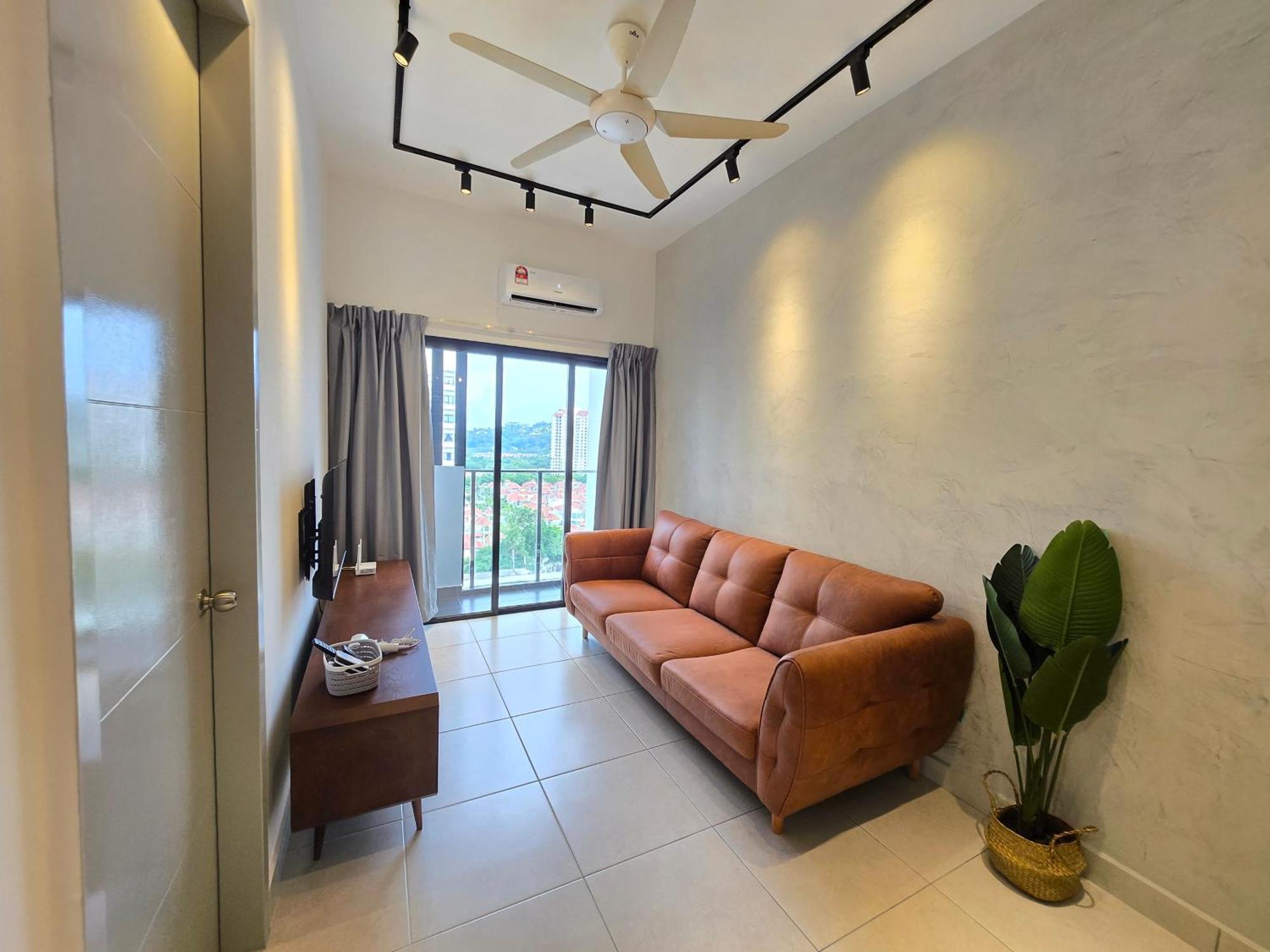 Cozy 2 Bedrooms 4 Pax Menjalara Near Desa Park City Kuala Lumpur Exteriér fotografie
