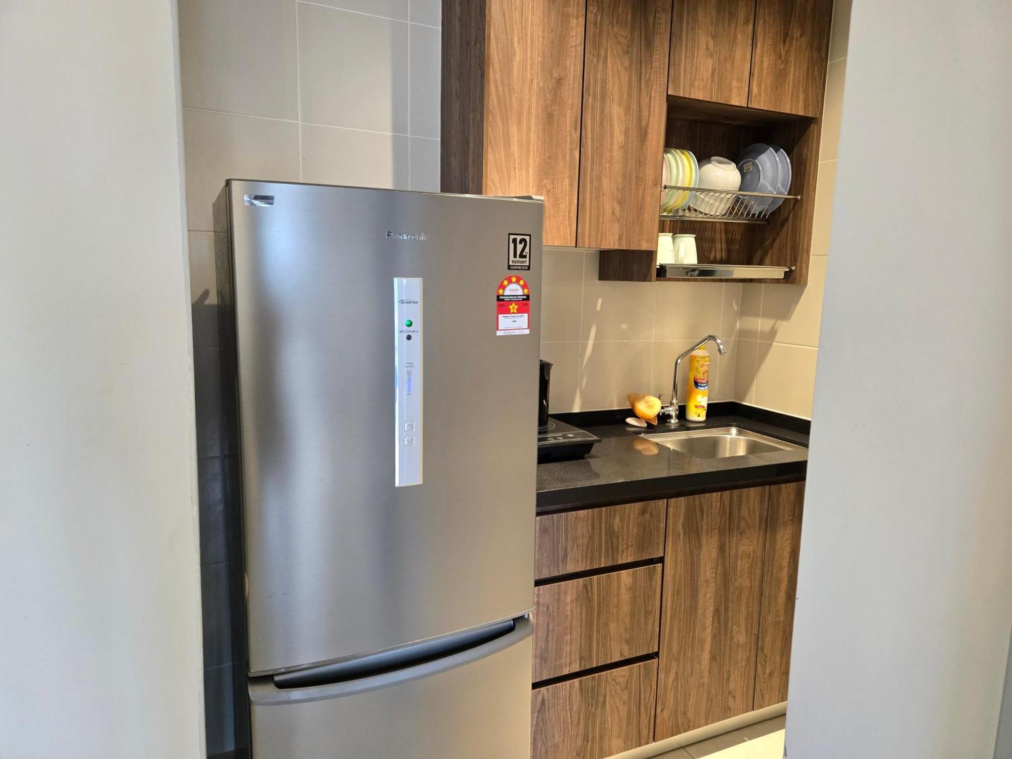 Cozy 2 Bedrooms 4 Pax Menjalara Near Desa Park City Kuala Lumpur Exteriér fotografie
