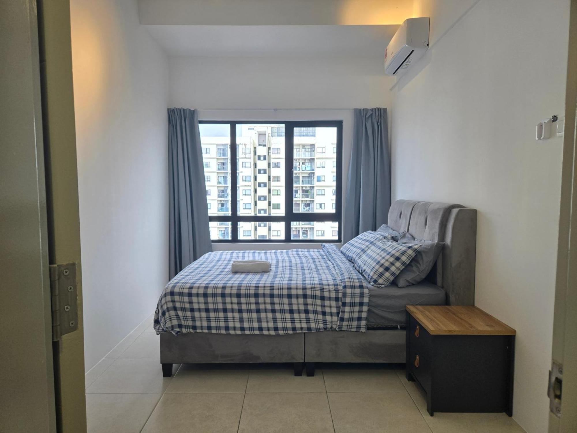Cozy 2 Bedrooms 4 Pax Menjalara Near Desa Park City Kuala Lumpur Exteriér fotografie
